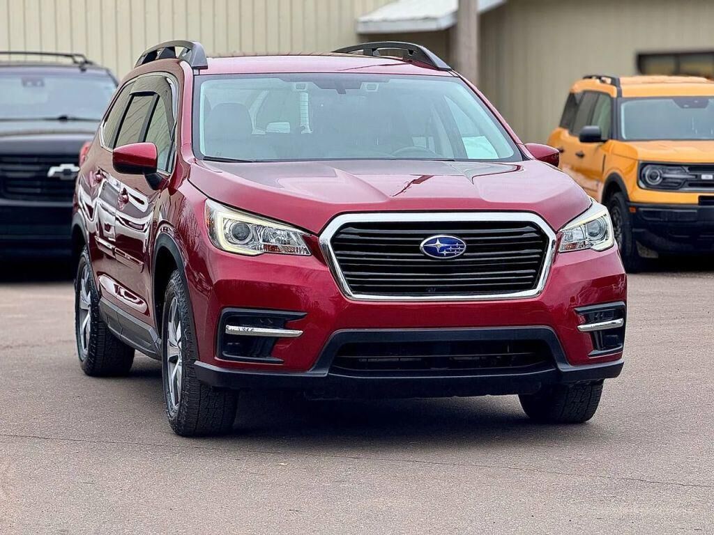 2019 SUBARU Ascent