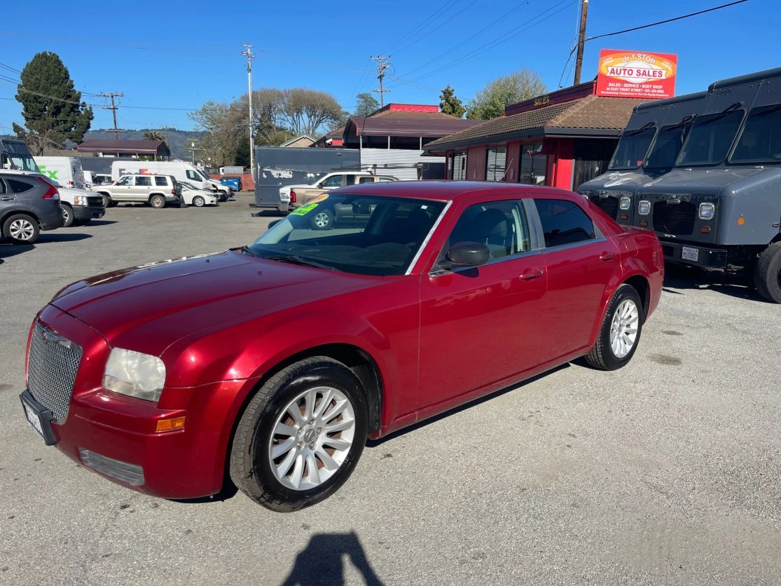 2008 CHRYSLER 300