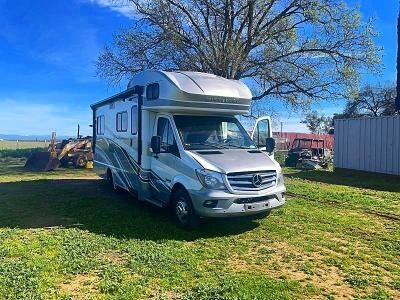 2017 MERCEDES-BENZ Sprinter