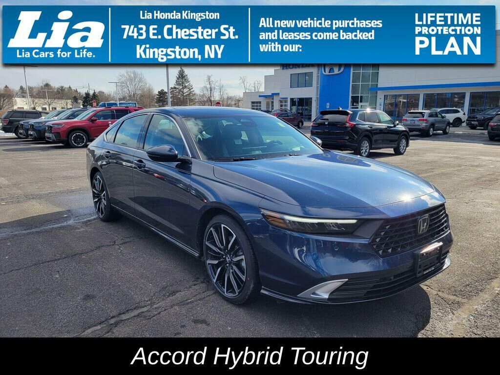2026 HONDA Accord