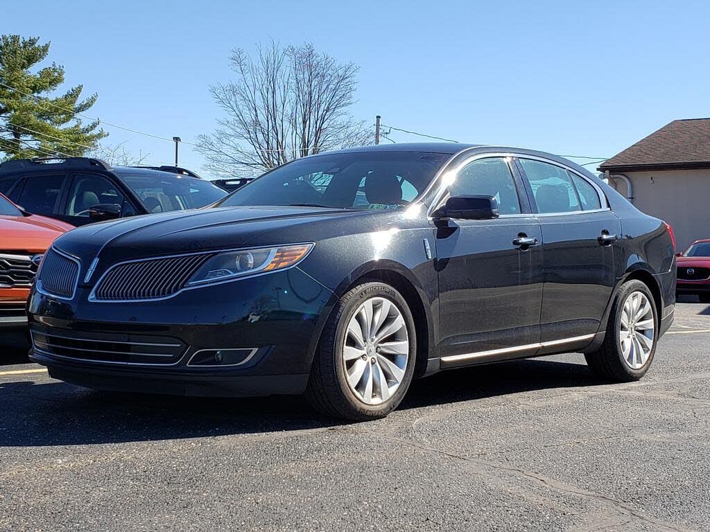 2014 LINCOLN MKS