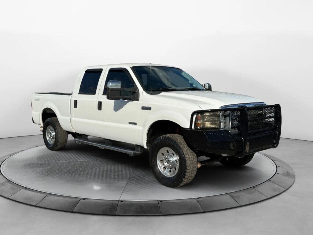 2005 FORD F-250