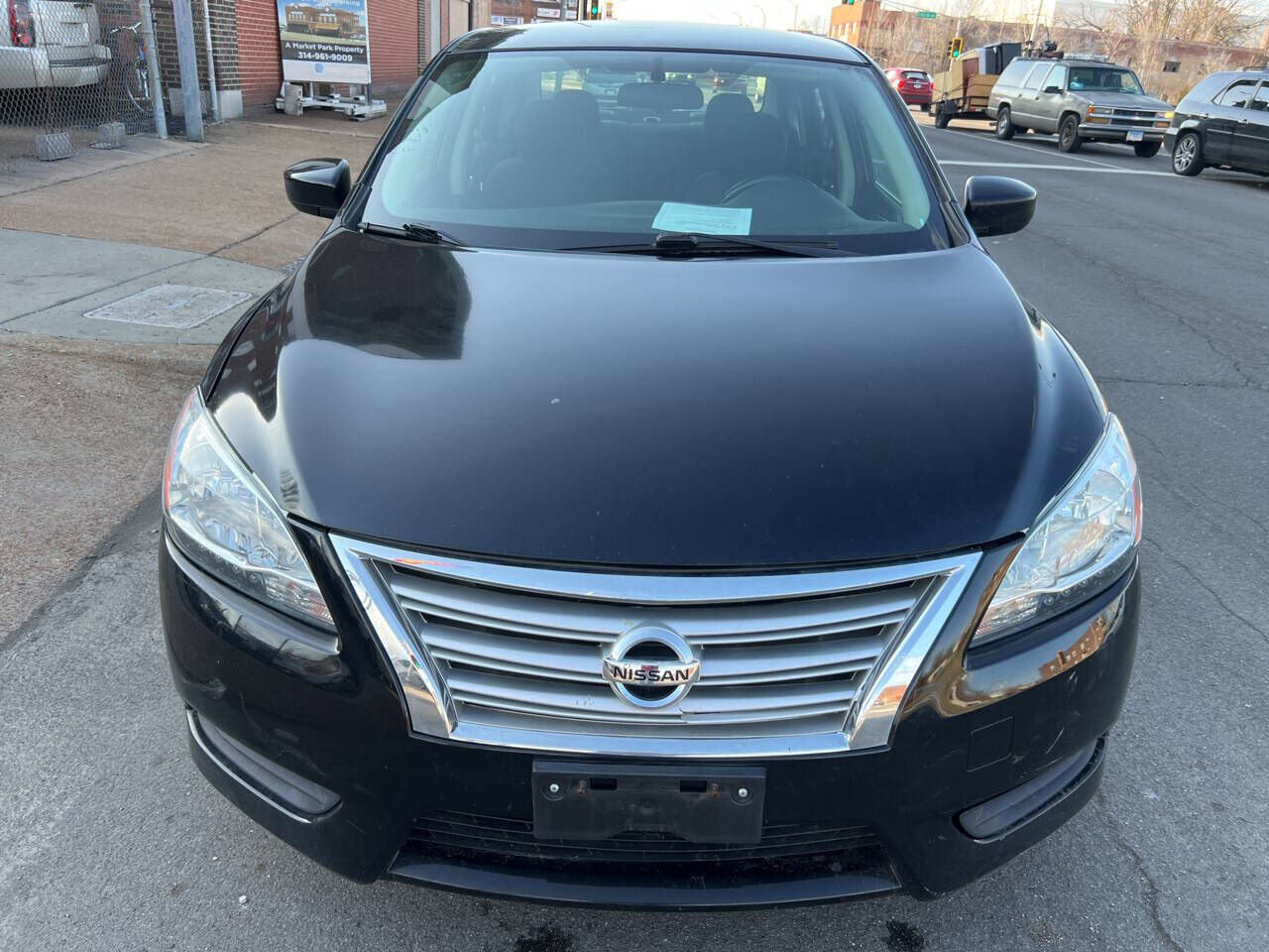 2015 NISSAN Sentra