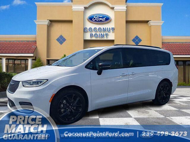 2025 CHRYSLER Pacifica