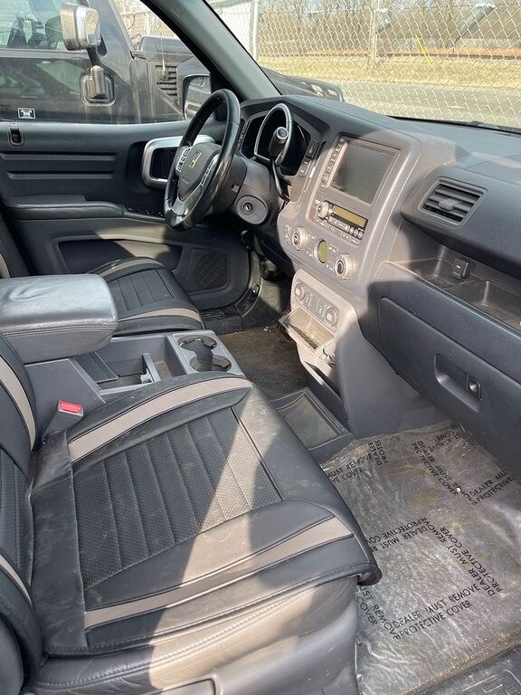 2007 HONDA Ridgeline