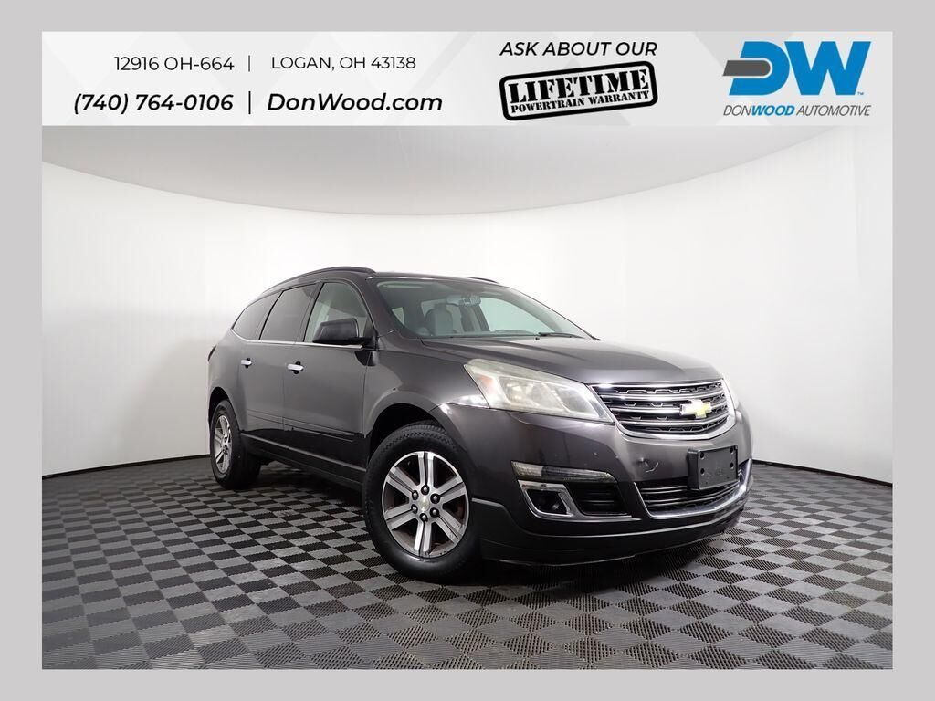 2015 CHEVROLET Traverse