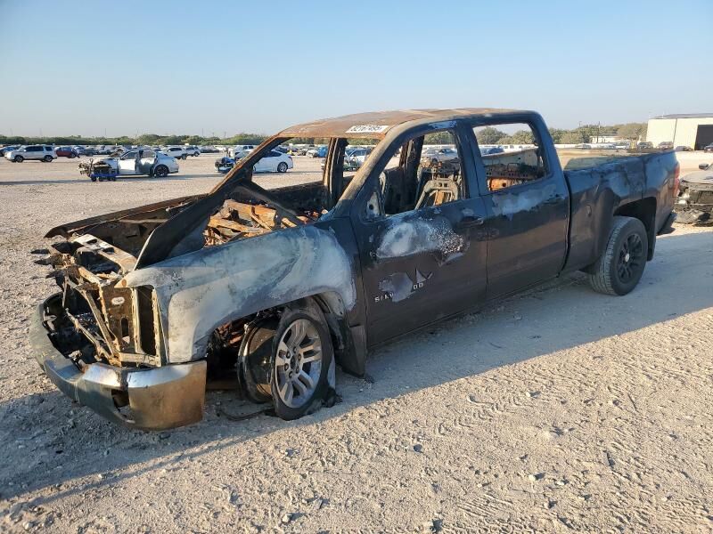 2016 CHEVROLET Silverado