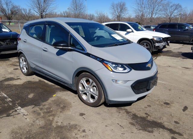 2020 CHEVROLET Bolt EV