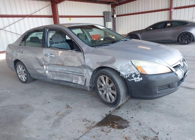 2007 HONDA Accord