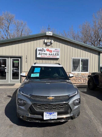 2023 CHEVROLET Trailblazer