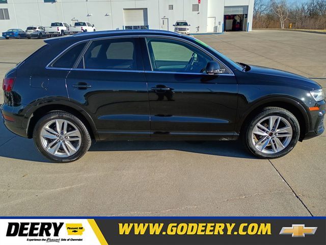 2016 AUDI Q3
