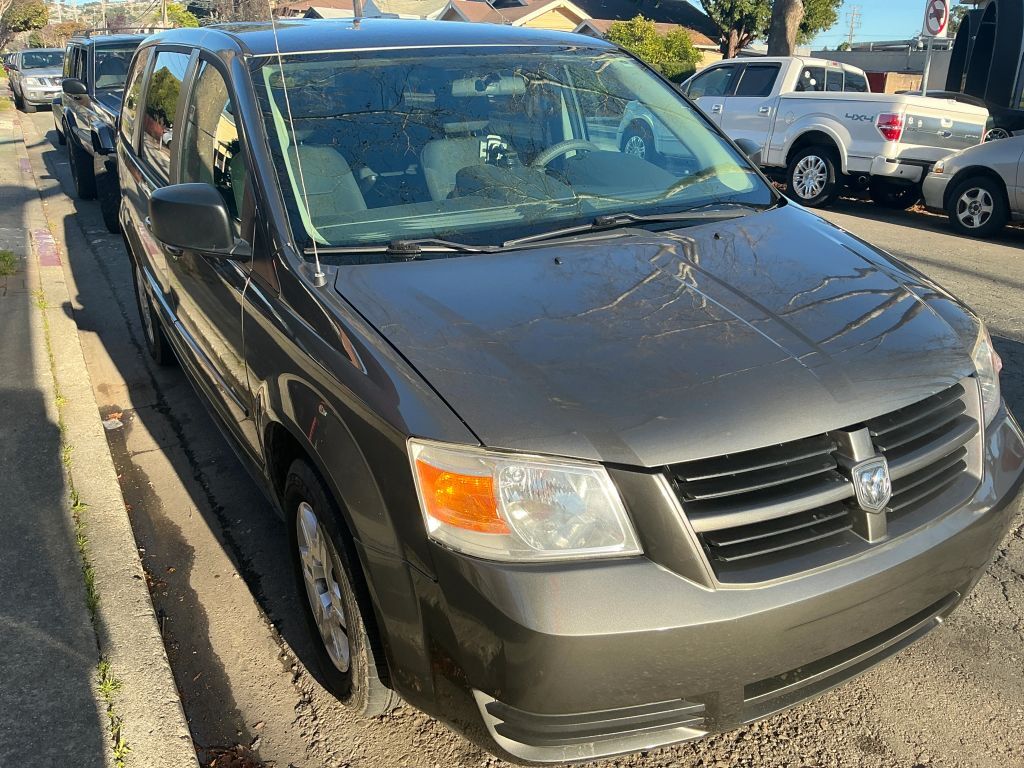 2010 DODGE Grand Caravan
