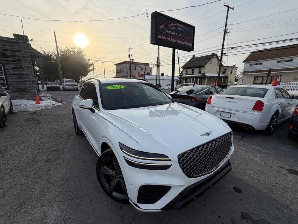 2023 GENESIS GV70