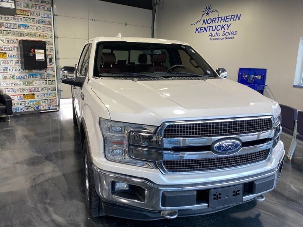 2019 FORD F-150