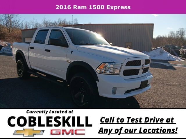 2016 RAM 1500