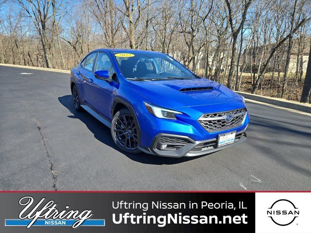 2022 SUBARU WRX