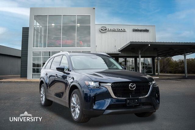 2026 MAZDA CX-90