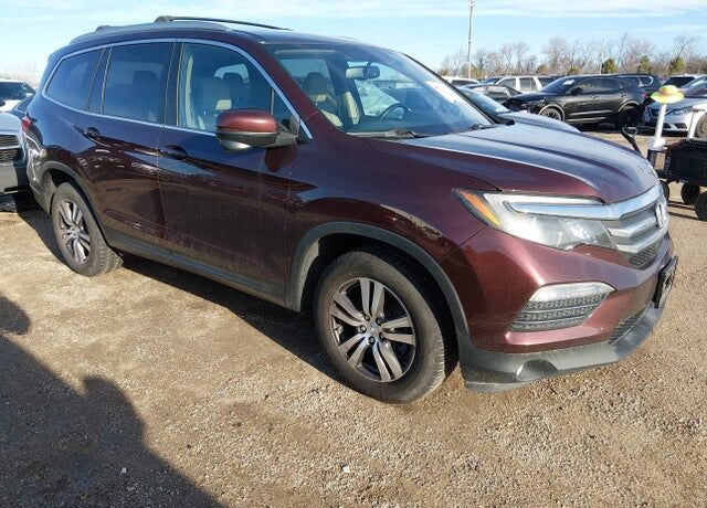 2016 HONDA Pilot