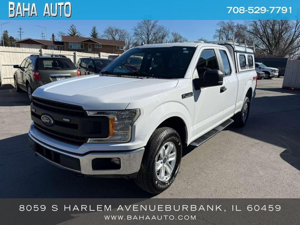 2020 FORD F-150