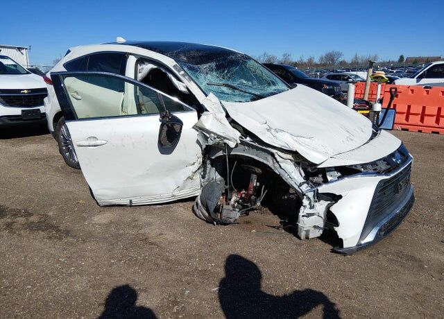 2021 TOYOTA Venza