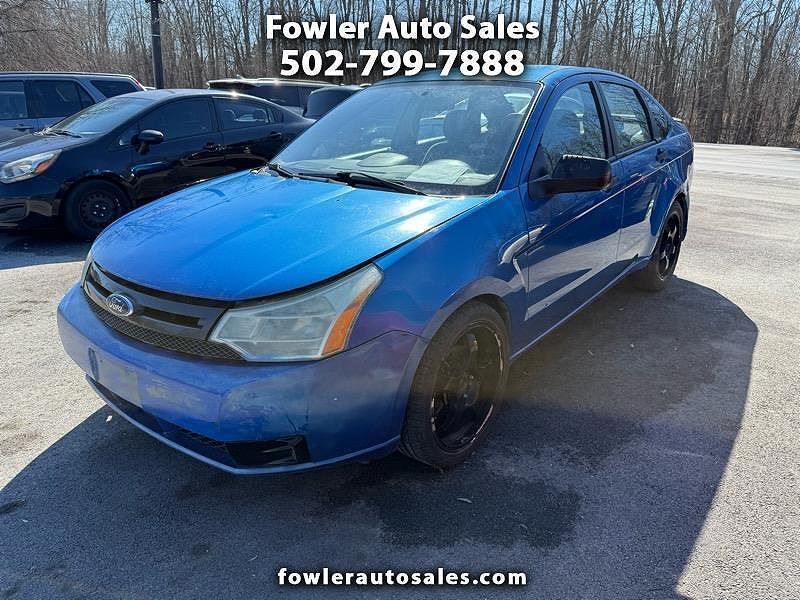 2010 FORD Focus