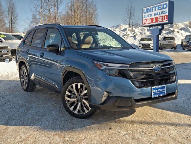 2025 SUBARU Forester