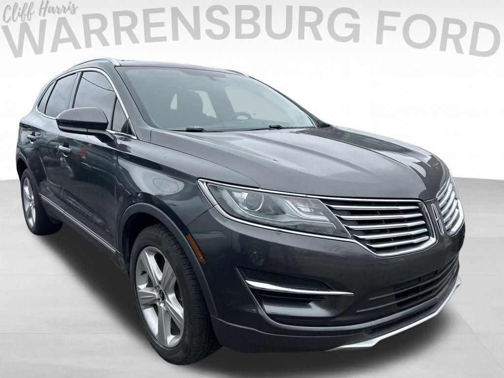 2018 LINCOLN MKC