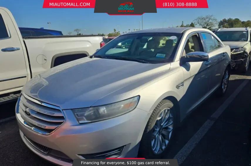 2013 FORD Taurus
