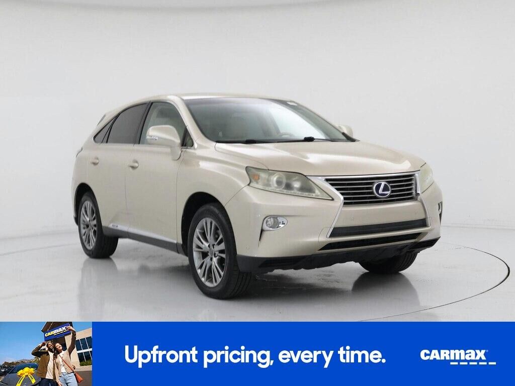 2014 LEXUS RX