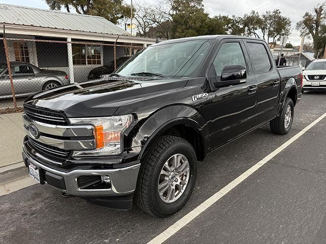 2019 FORD F-150