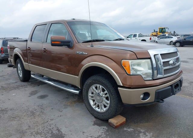 2012 FORD F-150