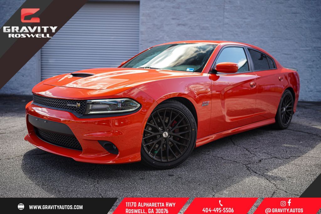 2017 DODGE Charger