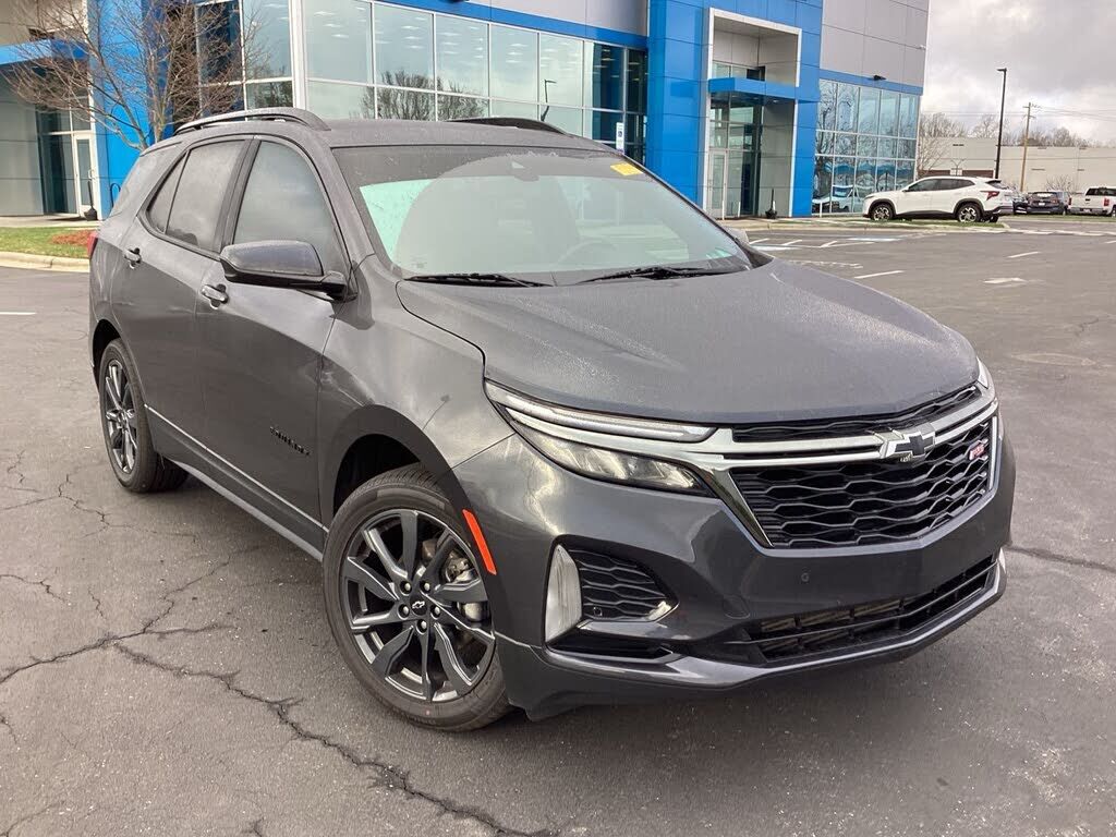 2022 CHEVROLET Equinox