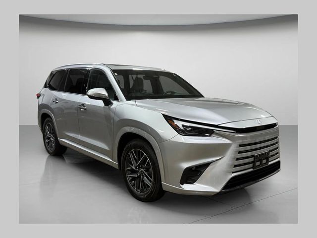 2025 LEXUS TX