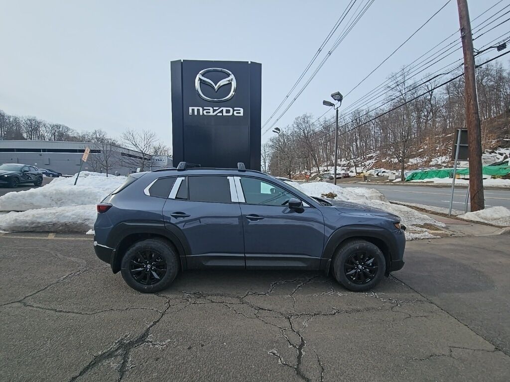 2026 MAZDA CX-50