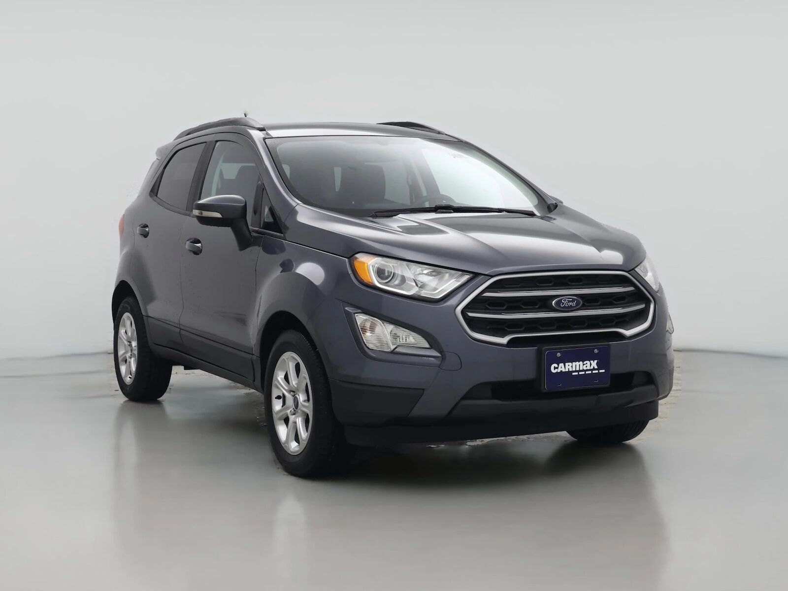 2021 FORD Ecosport