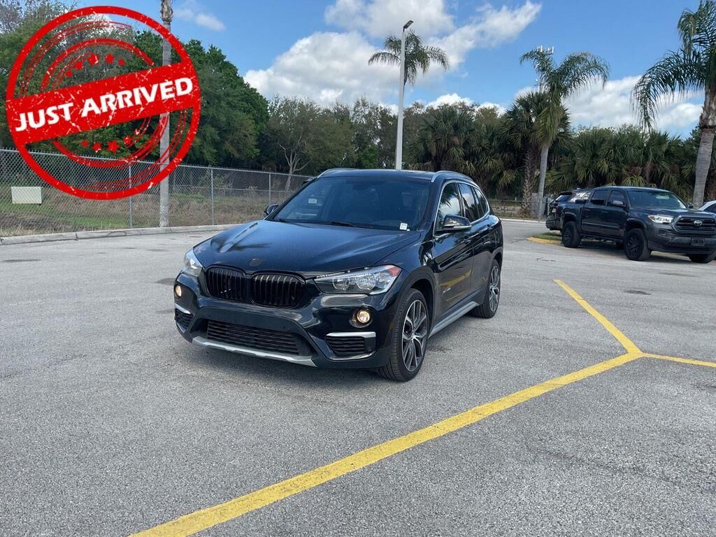 2018 BMW X1