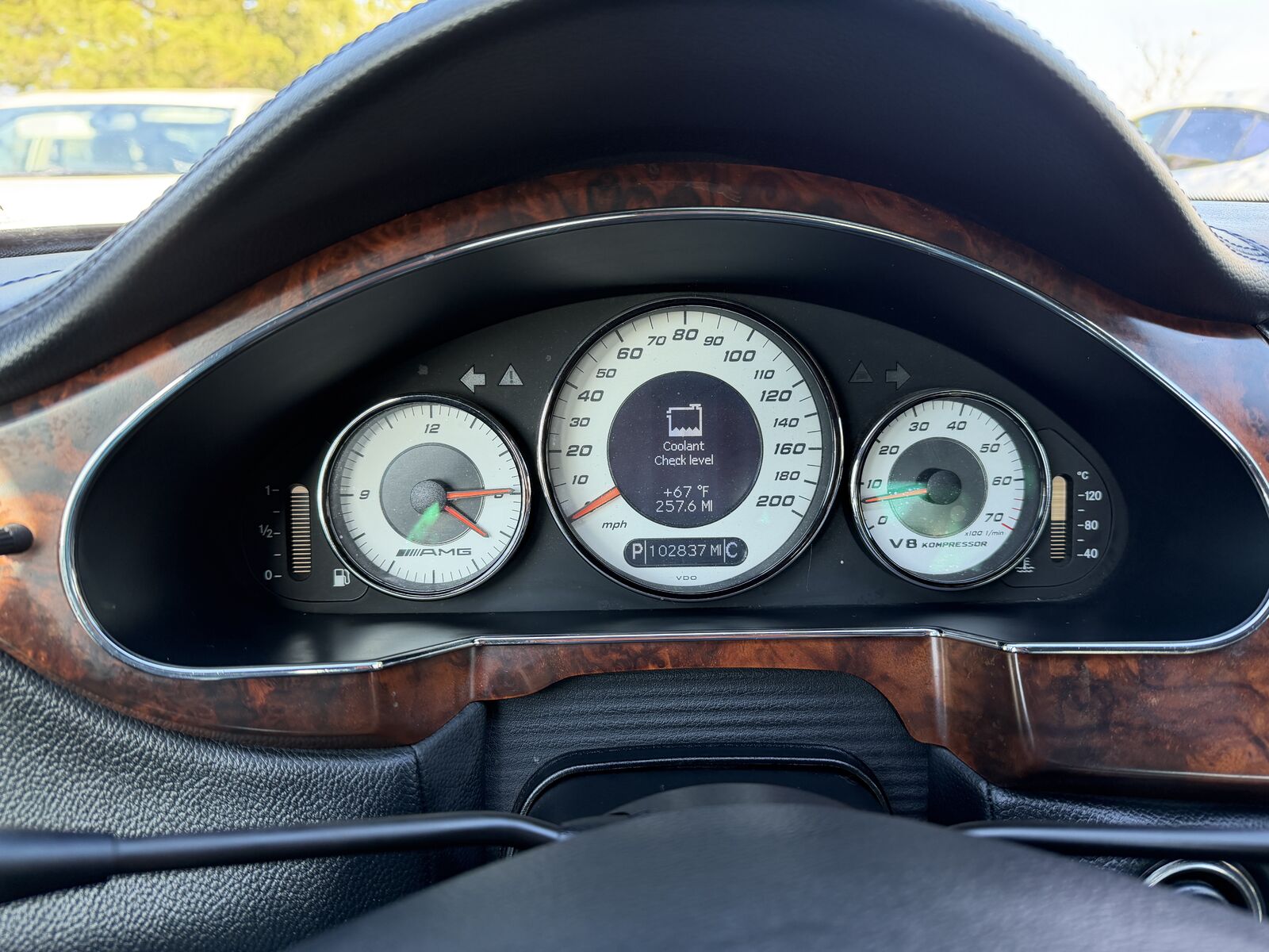 2006 MERCEDES-BENZ CLS-Class