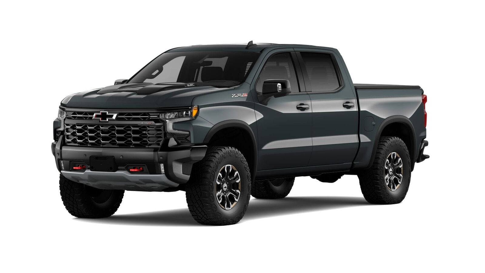 2026 CHEVROLET Silverado