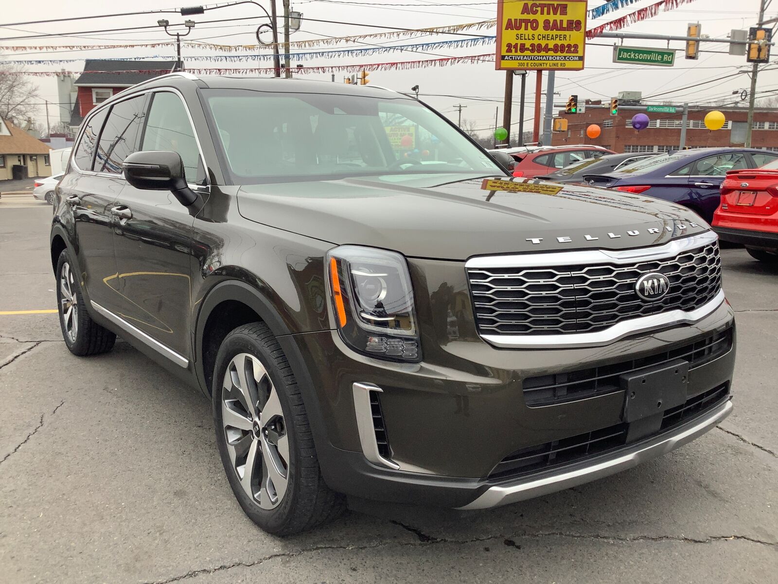 2020 KIA Telluride