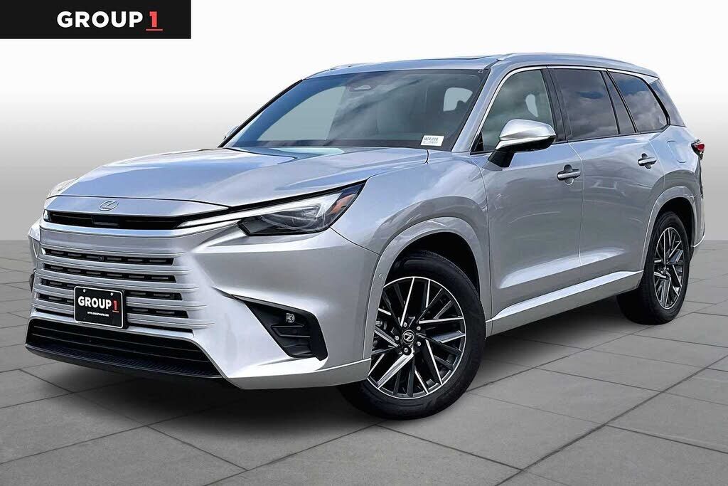 2025 LEXUS TX