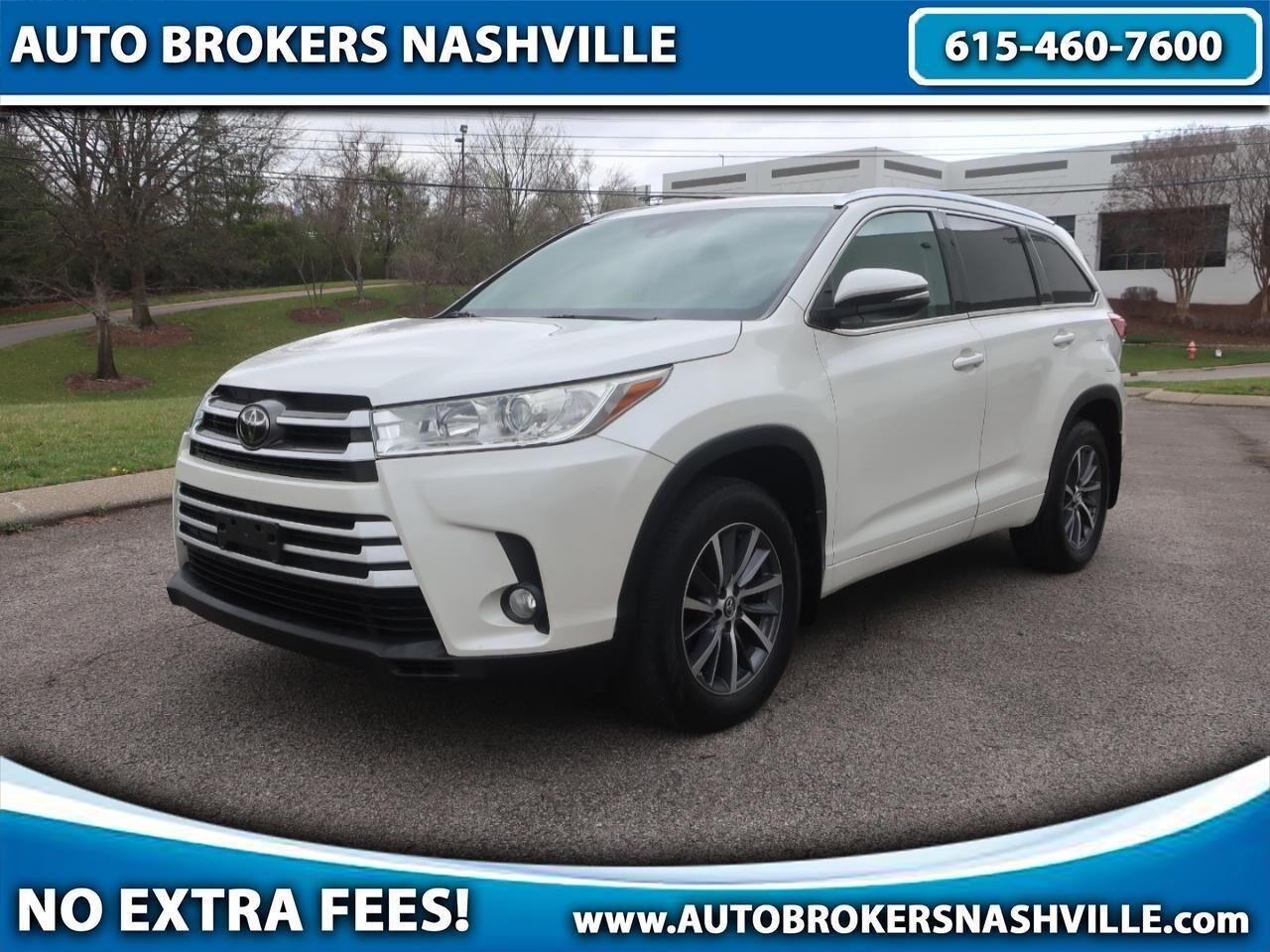 2018 TOYOTA Highlander