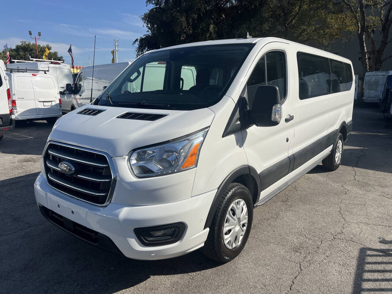 2024 FORD Transit
