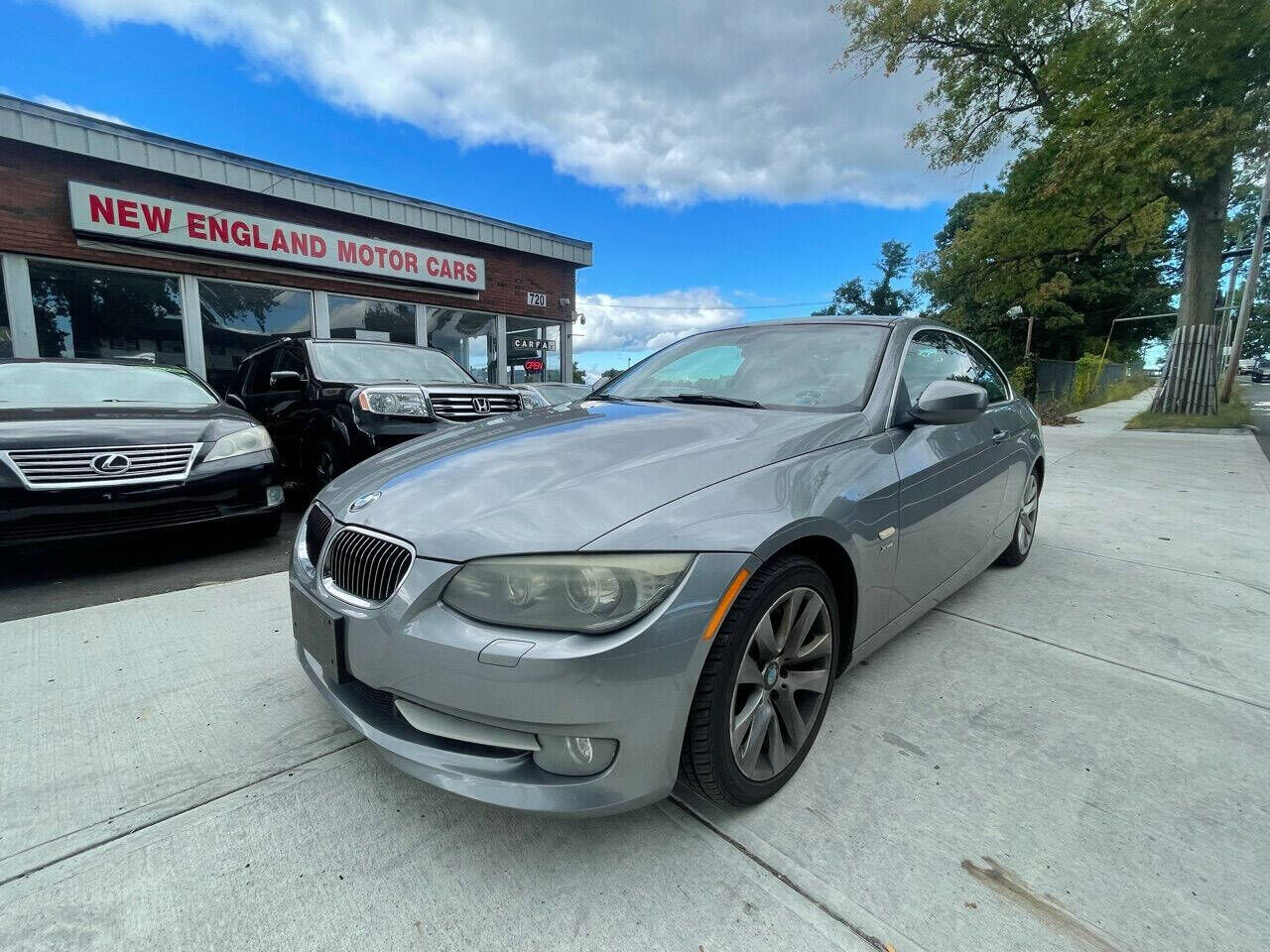 2011 BMW 3 Series