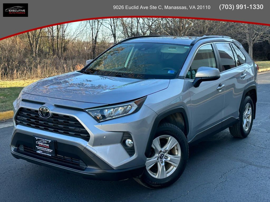 2019 TOYOTA RAV4