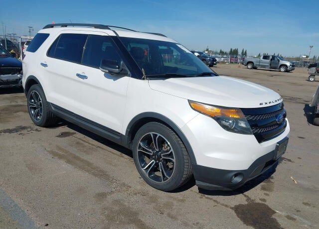 2013 FORD Explorer
