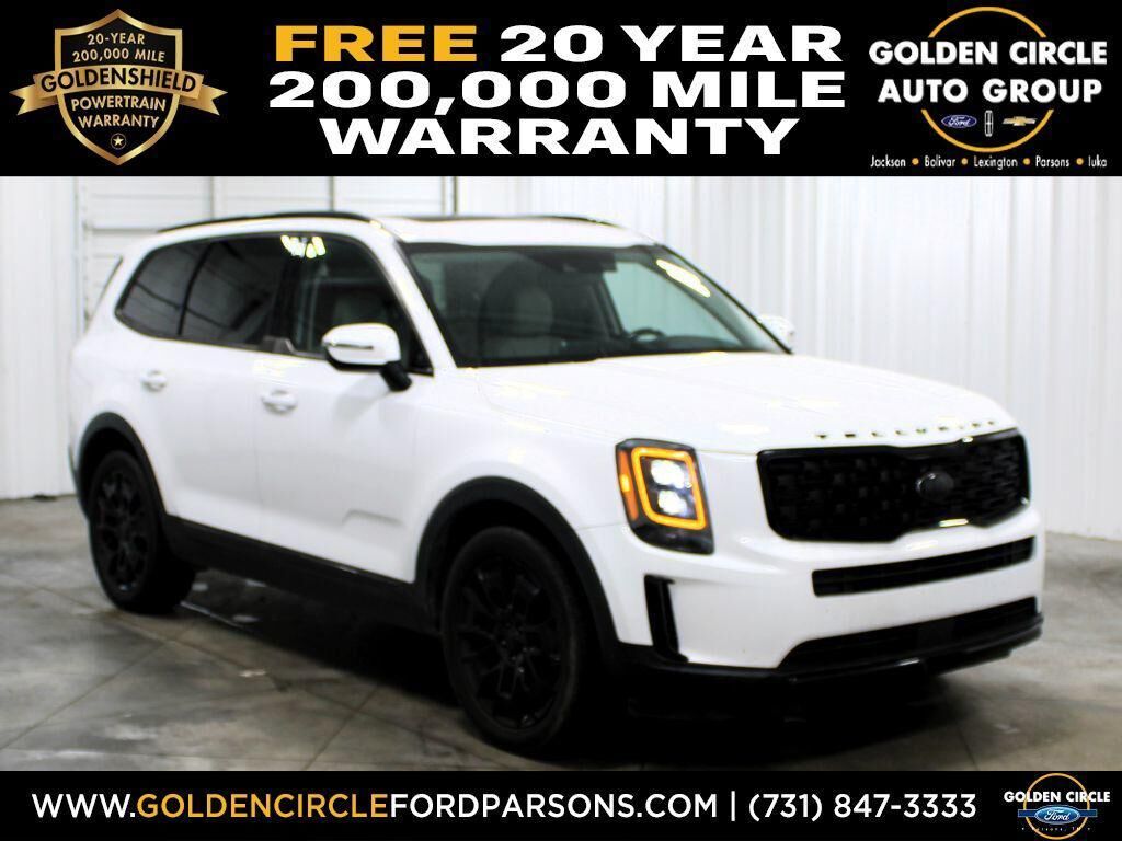 2021 KIA Telluride
