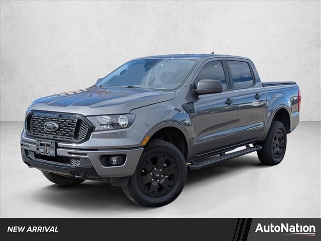 2021 FORD Ranger