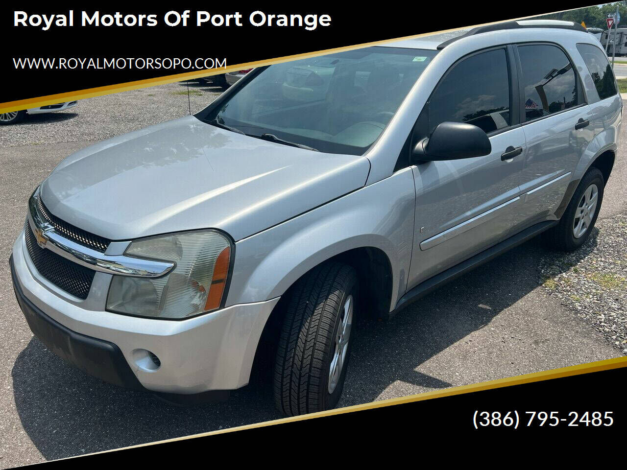 2006 CHEVROLET Equinox