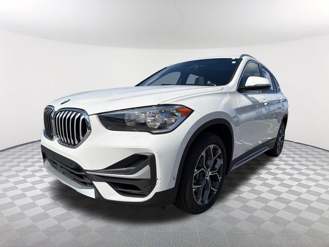 2021 BMW X1